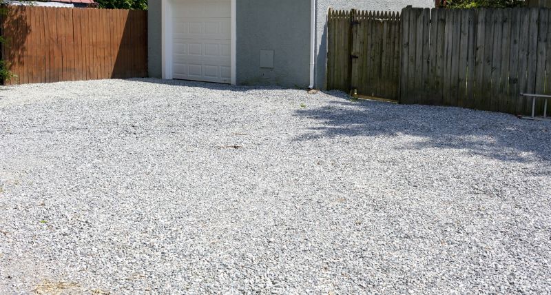 Gravel Pouring in Waldorf, MD