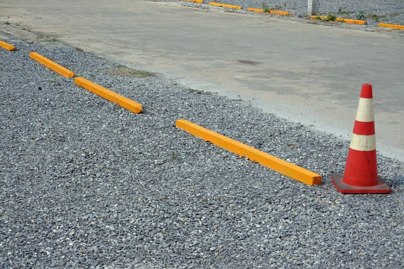 Parking Lot Gravel Repair in Gwinnett County, GA