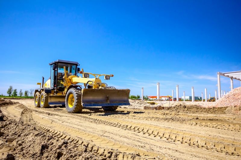 Parking Lot Leveling in Suwanee, GA