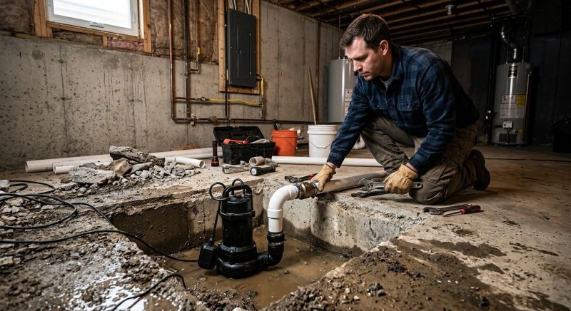 Weeping Tile Repair in Birmingham, AL