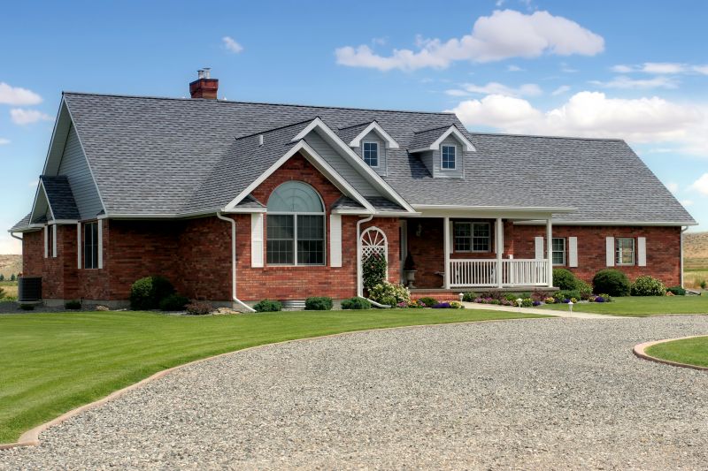 Enhances Curb Appeal and Property Value